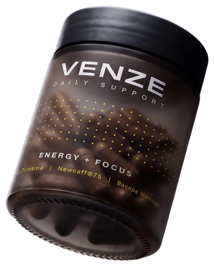 VENZE Energy + Focus